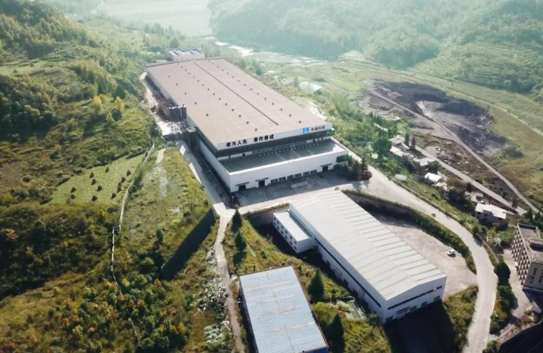 项目投产|贵州省六盘水市首个装配式PC工厂建成 